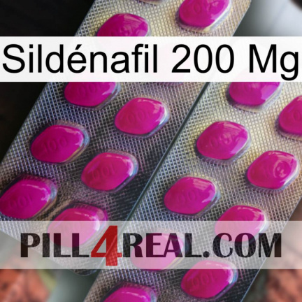 Sildénafil 200 Mg 10